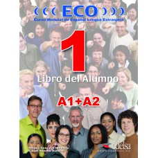 ECO 1 (A1 + A2) LIBRO DEL ALUMNO
