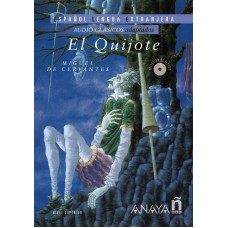 EL QUIJOTE - NIVEL SUPERIOR + CD