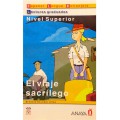 EL VIAJE SACRÍLEGO - NIVEL SUPERIOR