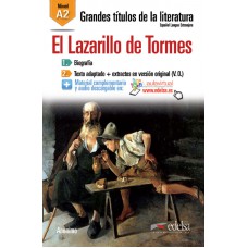 EL LAZARILLO DE TORMES/NIVEL A2