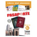 PASAPORTE A2 ALUMNO + CD - OUTLET