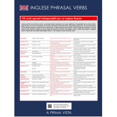 SCHEDA A PRIMA VISTA: INGLESE PHRASAL VERBS