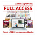 ABBONAMENTO FULL ACCESS PUNTO Y COMA