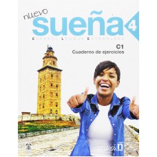 NUEVO SUEÑA 4 - CUADERNO EJERCICIOS