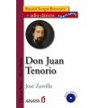DON JUAN TENORIO/ NIVEL MEDIO + CD