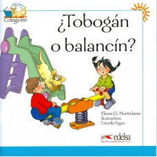 ¿TOBOGÁN O BALANCÍN?