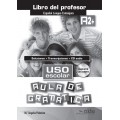 AULA DE GRAMÁTICA. USO ESCOLAR A2+ PROF + CD