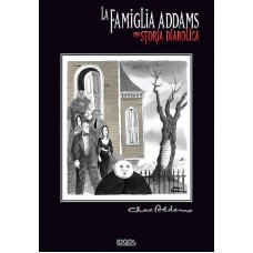 LA FAMIGLIA ADDAMS. UNA STORIA DIABOLICA