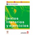 TEXTOS LITER. Y EJERCICIOS/ AVANZADO