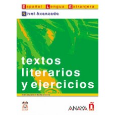 TEXTOS LITER. Y EJERCICIOS/ AVANZADO