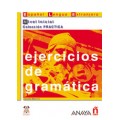 EJERCICIOS DE GRAMÁTICA - INICIAL