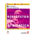 EJERCICIOS DE GRAMÁTICA - MEDIO