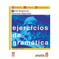 EJERCICIOS DE GRAMÁTICA - SUPERIOR