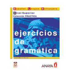 EJERCICIOS DE GRAMÁTICA - SUPERIOR