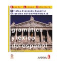 GRAMATICA Y LEXICO DEL ESPANOL