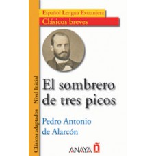 EL SOMBRERO DE TRES PICOS + CD/ NIVEL INICIAL