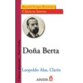 DOÑA BERTA - NIVEL MEDIO