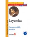 LEYENDAS - NIVEL INICIAL + CD