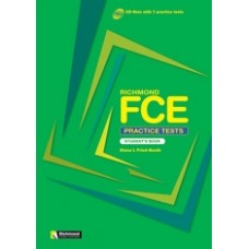 FCE PRACTICE TESTS - STUDENT'S BOOK+ CD-ROM - OUTLET