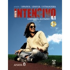 CURSO INTENSIVO PACK A1 ALUMNO+EJERCICIOS+CD