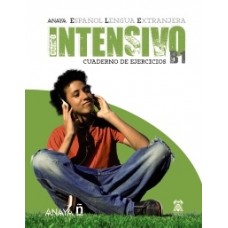 CURSO INTENSIVO PACK B1 ALUMNO+EJERCICIOS+CD