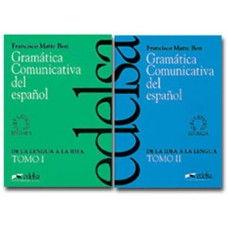 GRAMATICA COMUNICATIVA DEL ESPAÑOL I