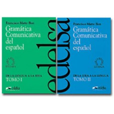 GRAMATICA COMUNICATIVA DEL ESPANOL II