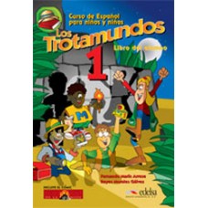 LOS TROTAMUNDOS 1 LIBRO DEL ALUMNO