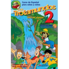 LOS TROTAMUNDOS 2 LIBRO DEL ALUMNO 