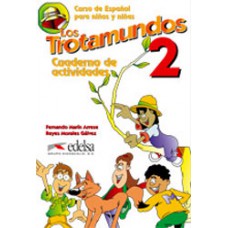 LOS TROTAMUNDOS 2 CUADERNO DE ACTIVIDADES