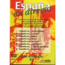 ESPAÑA EN DIRECTO DVD