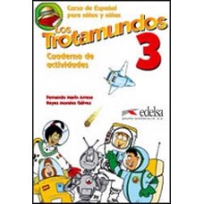 LOS TROTAMUNDOS 3 CUADERNO DE EJERCICIOS