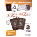 PASAPORTE ELE B2 LIBRO DE EJERCICIOS + CD