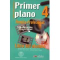 PRIMER PLANO 4 ALUMNO + CD