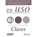 EN USO A1 COMPETENCIA GRAMATICAL CLAVES