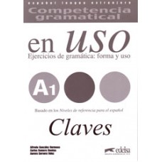 EN USO A1 COMPETENCIA GRAMATICAL CLAVES