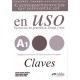 EN USO A1 COMPETENCIA GRAMATICAL CLAVES