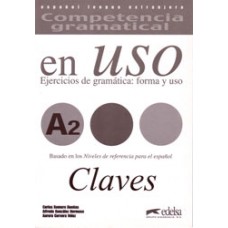 EN USO A2 COMPETENCIA GRAMATICAL CLAVES