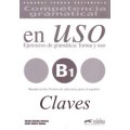 EN USO B1 COMPETENCIA GRAMATICAL CLAVES