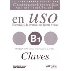 EN USO B1 COMPETENCIA GRAMATICAL CLAVES