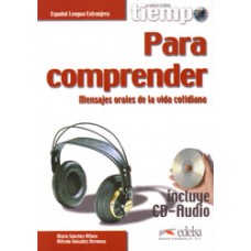 TIEMPO PARA COMPRENDER + CD