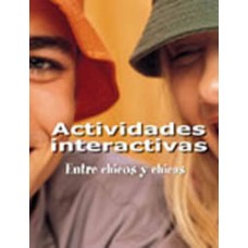 ACTIVIDADES INTERACTIVAS ENTRE CHICOS Y CHICAS