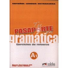 TU PASAPORTE EN GRAMÁTICA A1