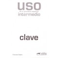 USO DE LA GRAMÁTICA ESPAÑOLA INTERMEDIO CLAVE
