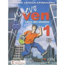 NUEVO VEN 1 LIBRO DEL ALUMNO