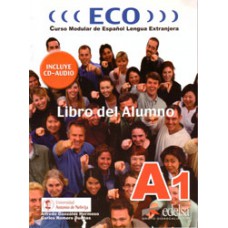 ECO A1 LIBRO DEL ALUMNO + CD