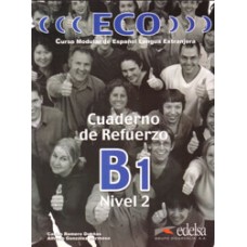 ECO 2 / ECO B1 CUADERNO DE REFUERZO 