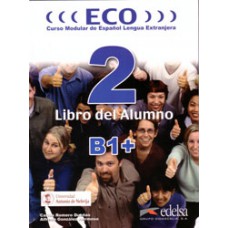 ECO 2 (B1+) LIBRO DEL ALUMNO 