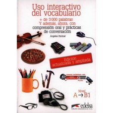 USO INTERACTIVO DEL VOCABULARIO A-B1