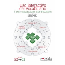 USO INTERACTIVO DEL VOCABULARIO B2-C2